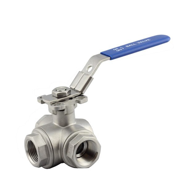 Stainless Steel Ball Valves CLEARANCE