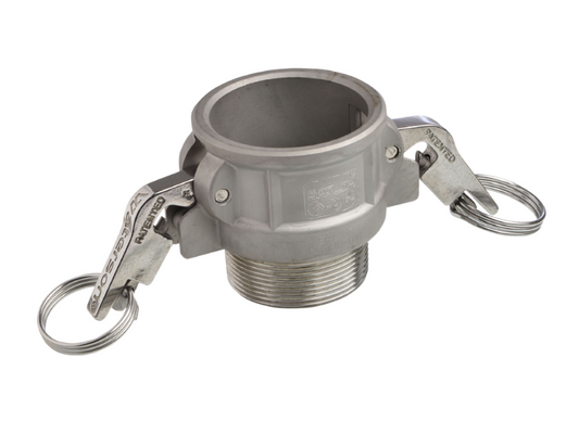 Saflok Part B Stainless Steel