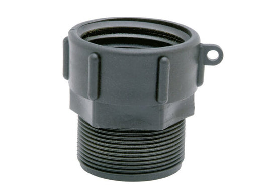 Schuetz IBC Female Thread by Male BSP Thread