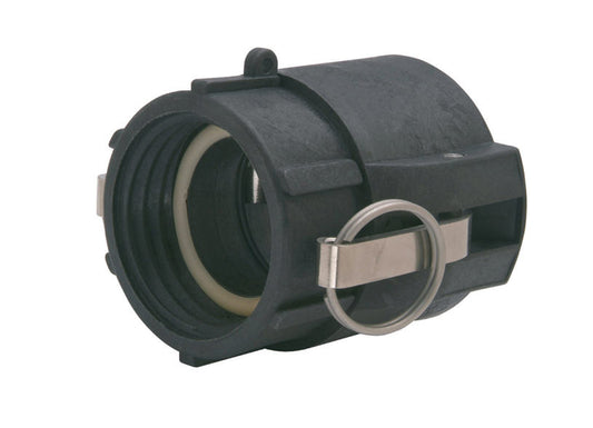 Schuetz IBC Female Thread by Male Camlock Adaptor