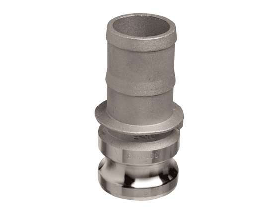 Snaplock Camlock Fitting Aluminium Part E