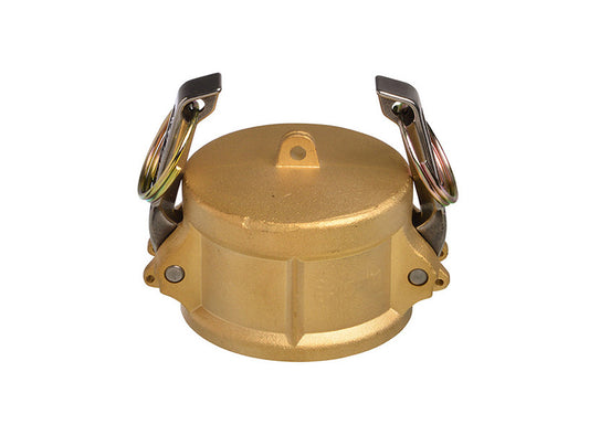 Snaplock Camlock Fitting Brass Part DC