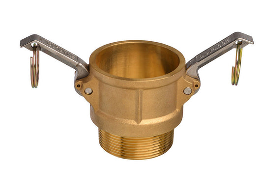 Snaplock Camlock Fitting Brass Part B