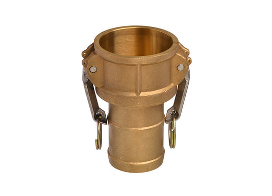Snaplock Camlock Fitting Brass Part C