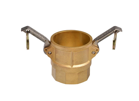 Snaplock Camlock Fitting Brass Part D