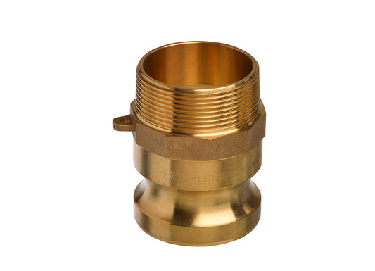 Snaplock Camlock Fitting Brass Part F