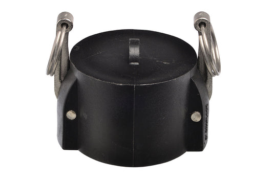 Snaplock Camlock Fitting Polypropylene Part DC