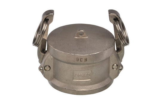 Snaplock Camlock Fitting Stainless Steel Part DC