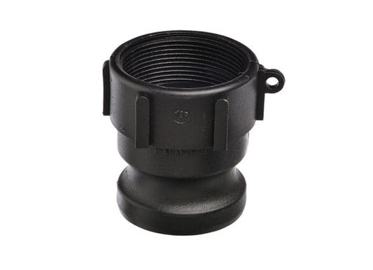 Snaplock Camlock Fitting Polypropylene Part A