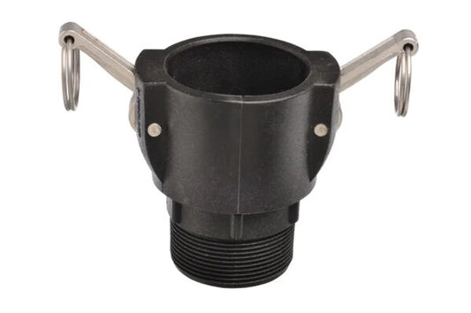 Snaplock Camlock Fitting Polypropylene Part B