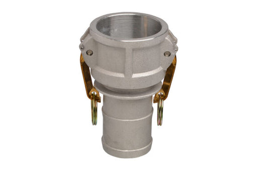 Snaplock Camlock Fitting Aluminium Part C