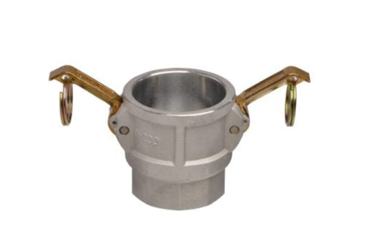 Snaplock Camlock Fitting Aluminium Part D