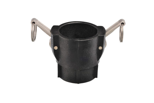 Snaplock Camlock Fitting Polypropylene Part D