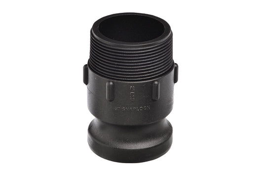 Snaplock Camlock Fitting Polypropylene Part F