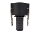 IBC 2" Cam Coupler By Hose Tail