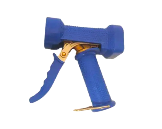 Heavy Duty Spray Gun - Blue