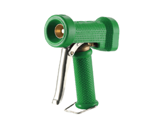 Heavy Duty Spray Gun - Green
