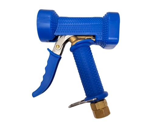 Heavy Duty Spray Gun with BSP Swivel