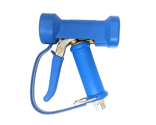 Heavy Duty Spray Gun With Trigger Guard
