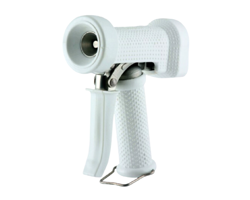 316 Stainless Steel Spray Gun - White