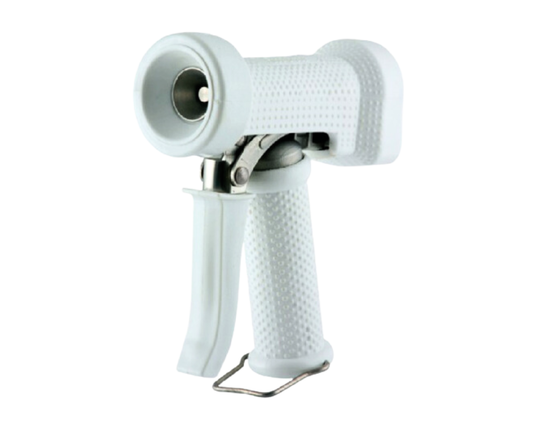 316 Stainless Steel Spray Gun - White